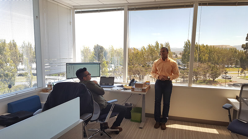 New San Francisco Office